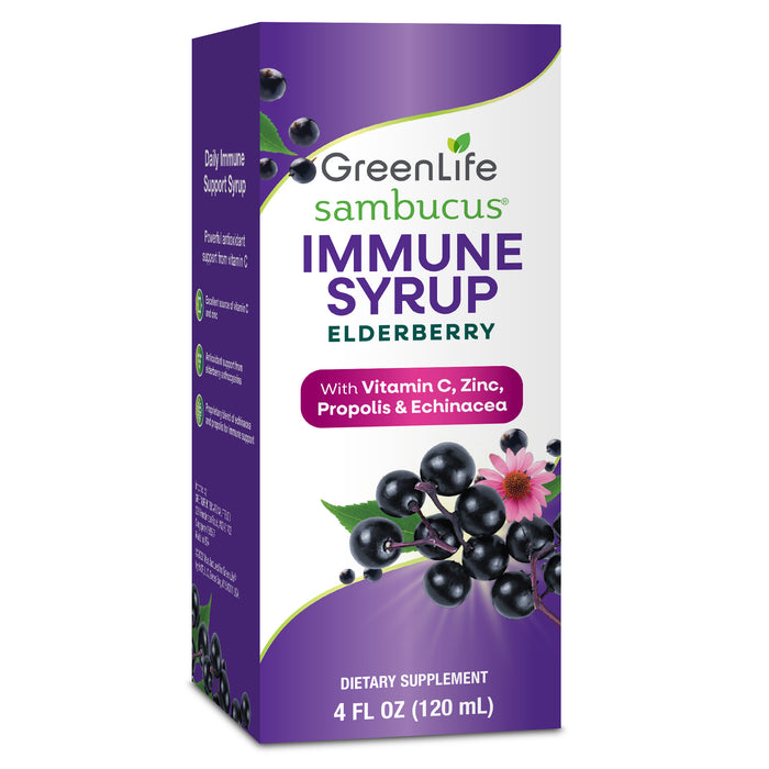 Sambucus Immune Syrup