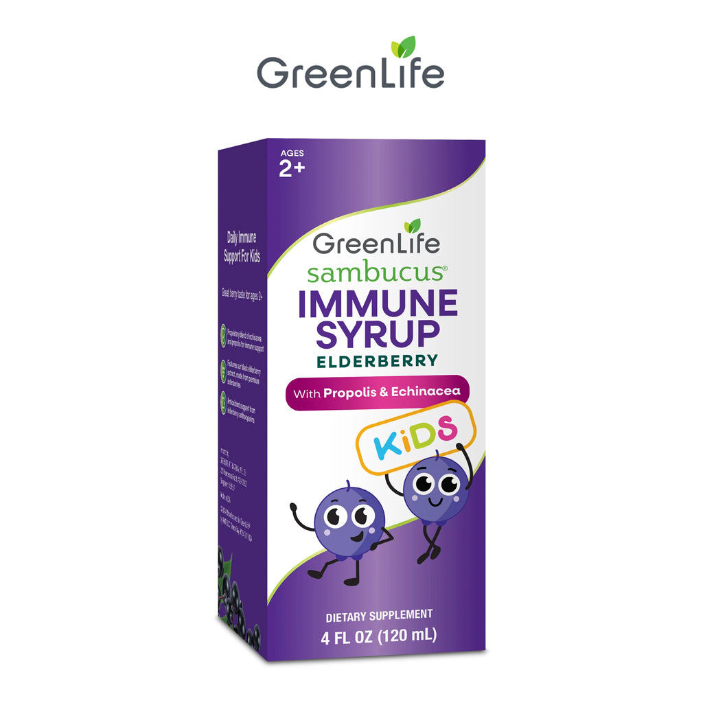 Sambucus For Kids