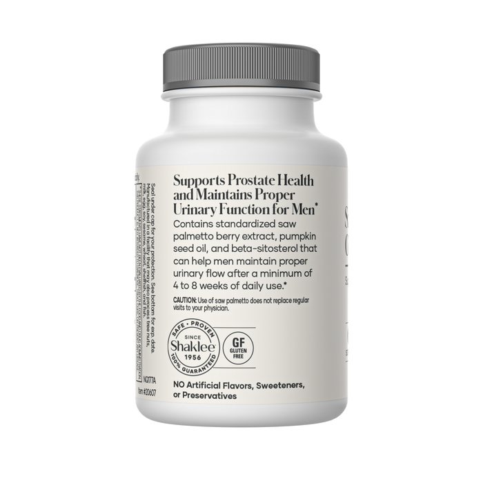 Saw Palmetto Complex - 60 softgels