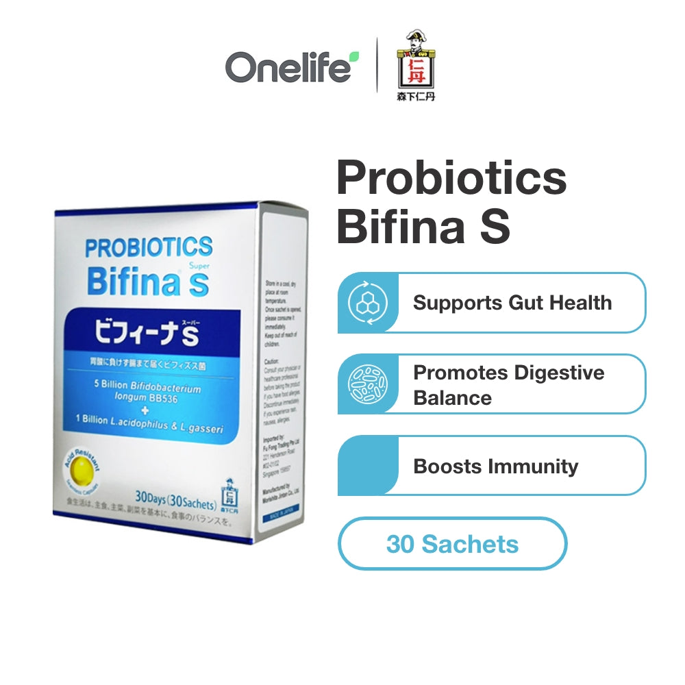 Probiotics Bifina S (Super) 5B | 30 sachet
