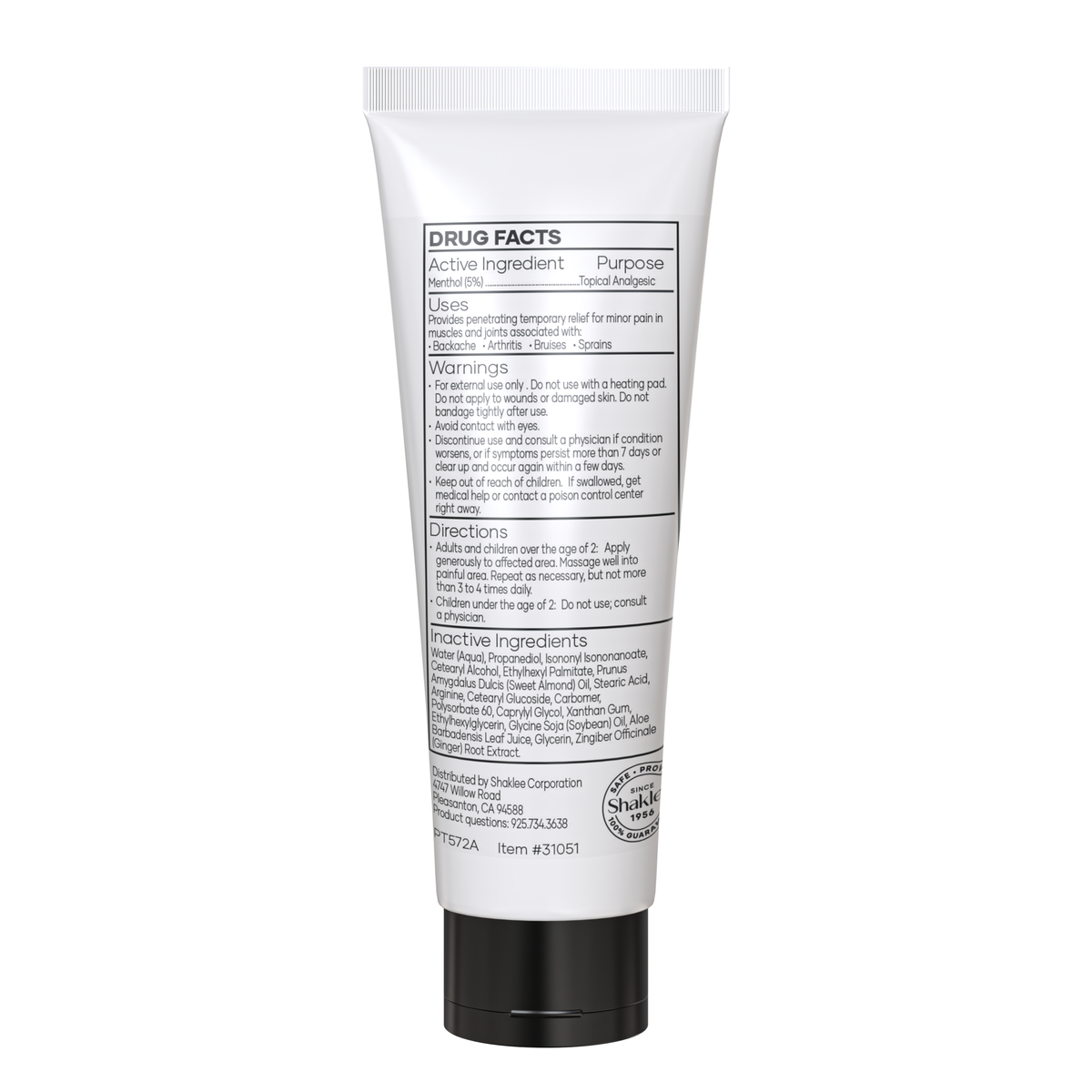 Joint & Muscle Pain Cream - 85g