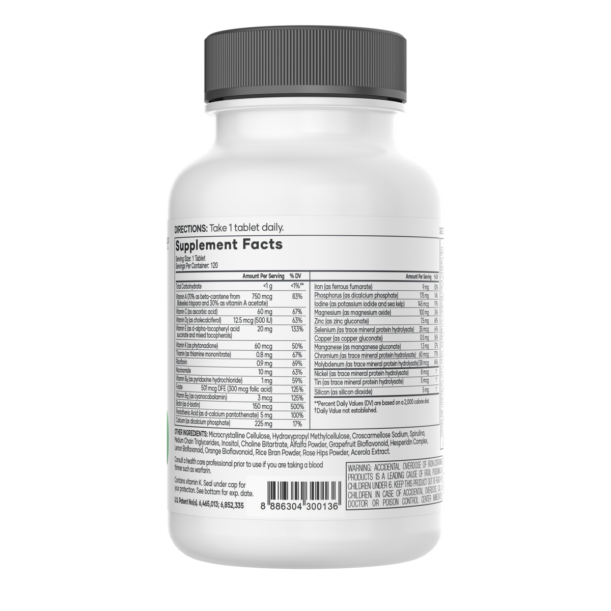 Vita-Lea Women's Multi - 120 tablets
