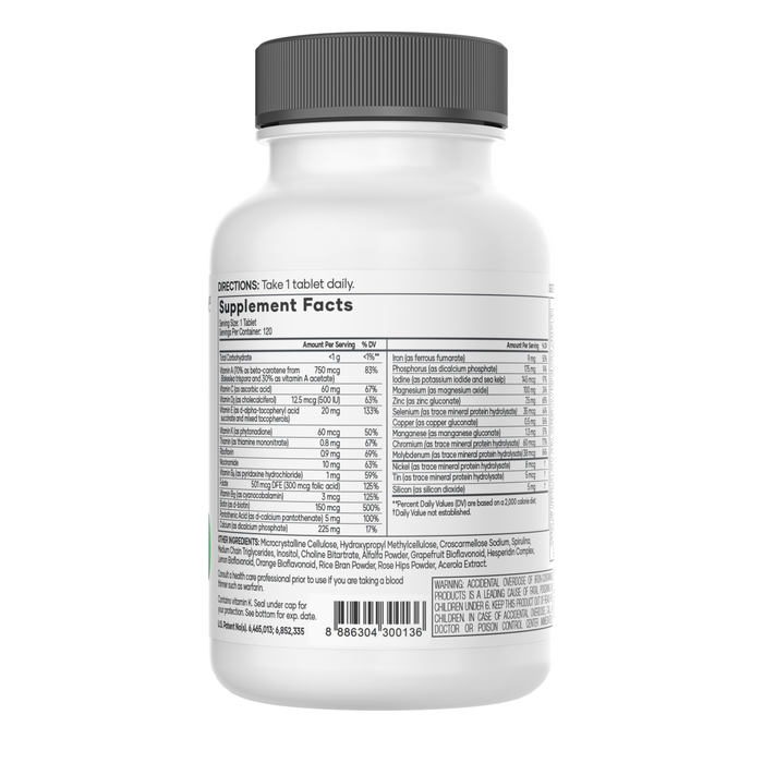 Vita-Lea Women's Multi - 120 tablets