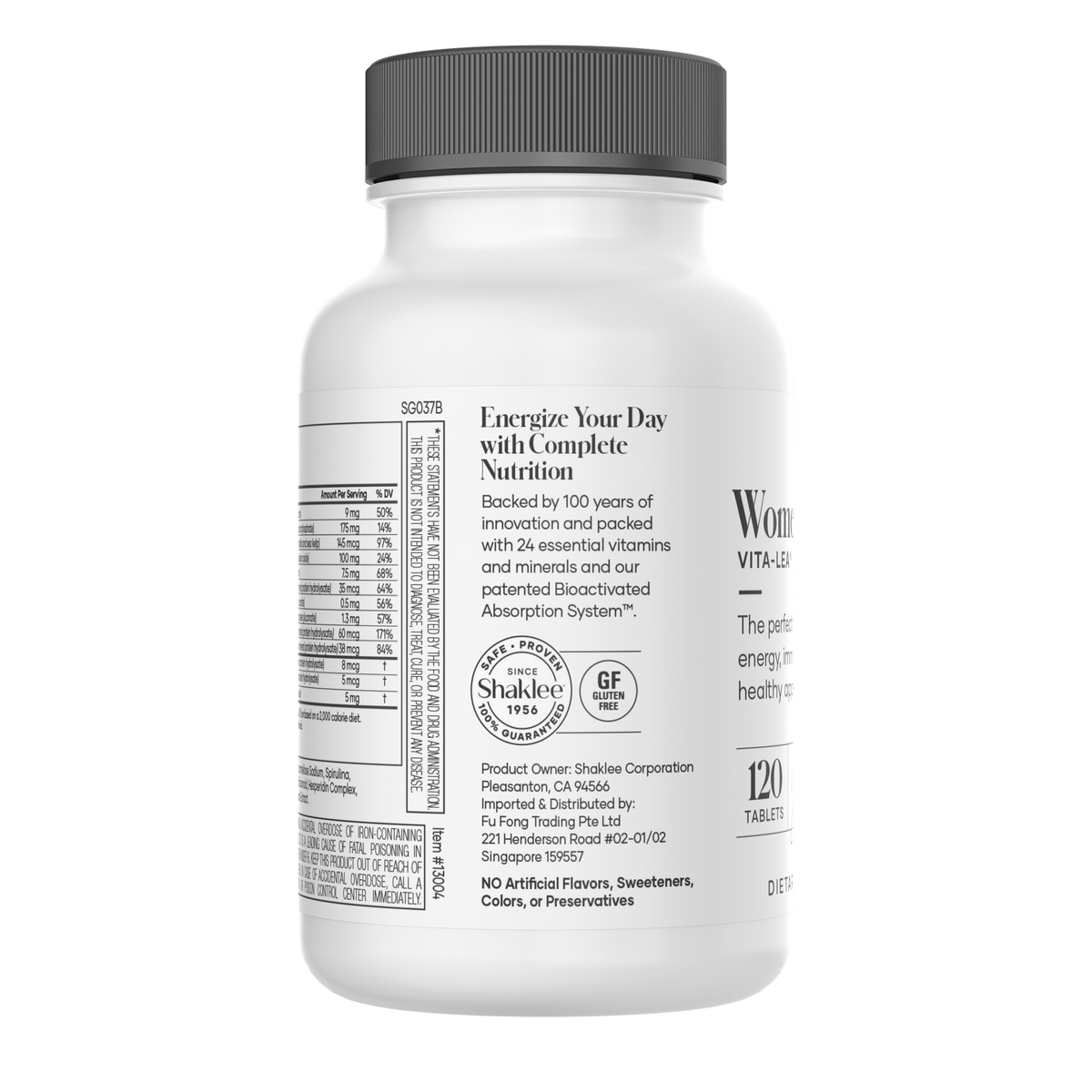 Vita-Lea Women's Multi - 120 tablets