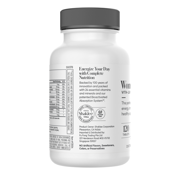 Vita-Lea Women's Multi - 120 tablets