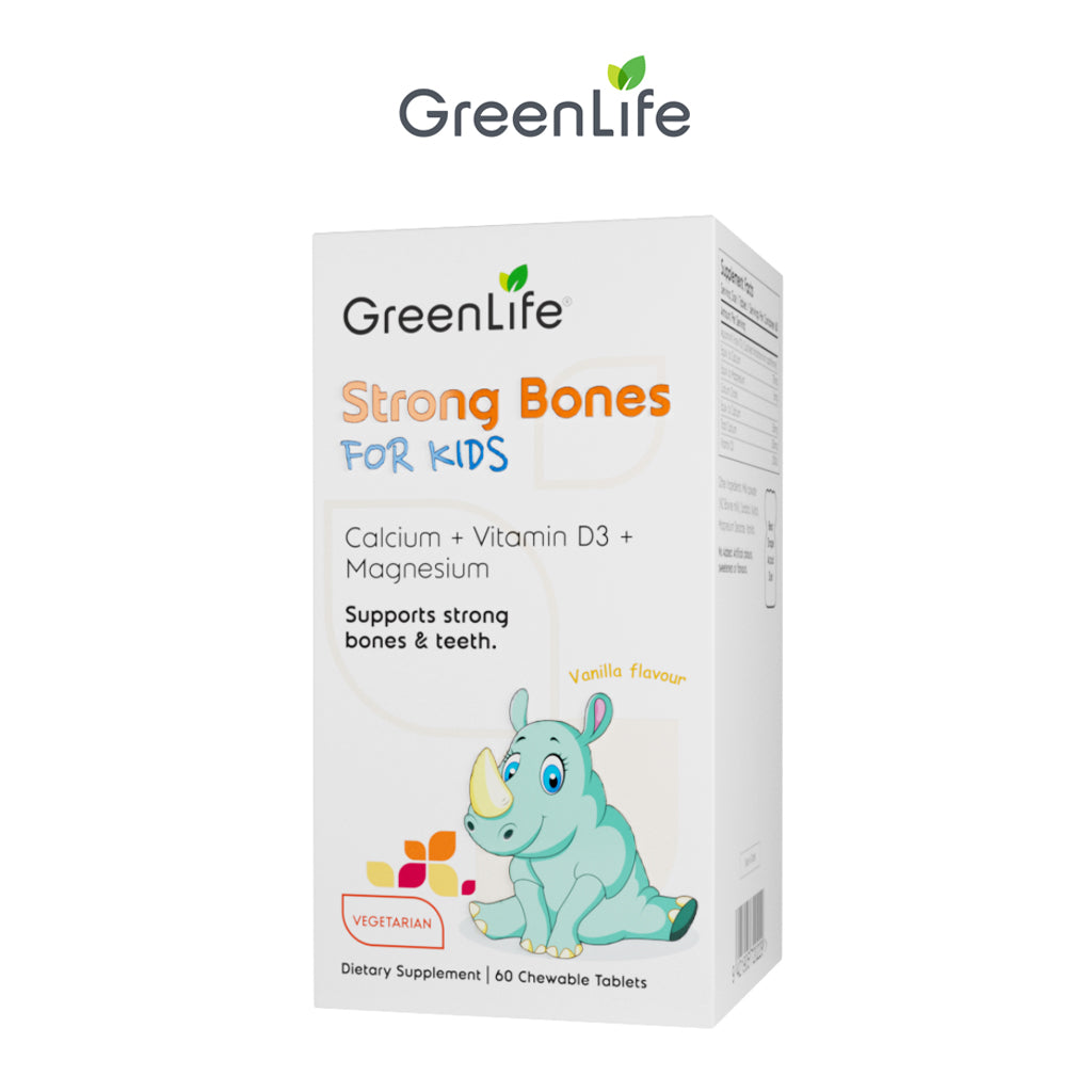 Strong Bones for Kids