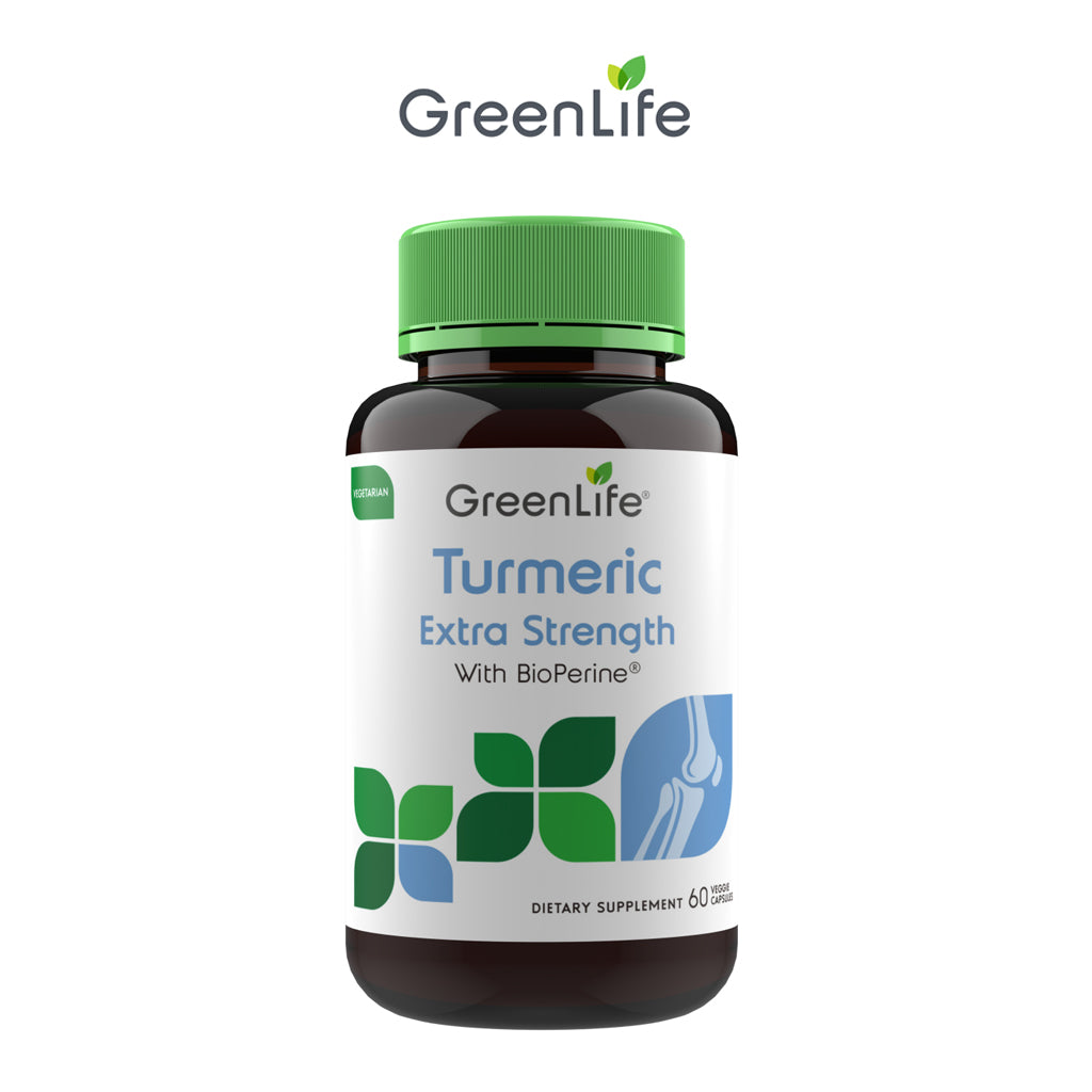 Turmeric Extra Strength with BioPerine®