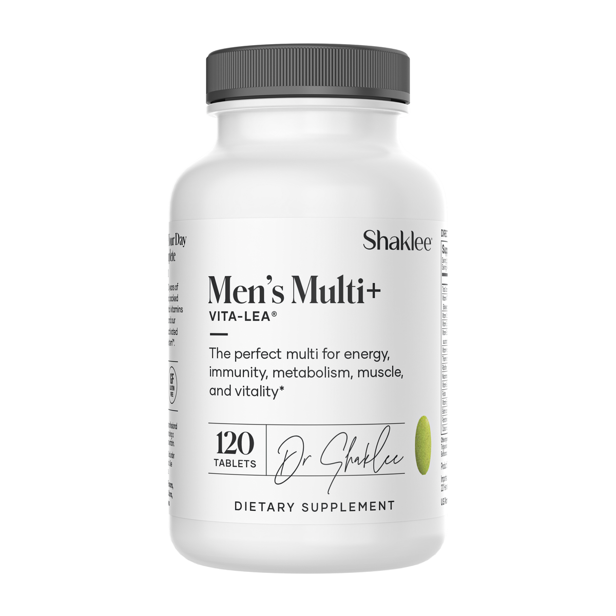 Vita-Lea Men's Multi (120 tablets)