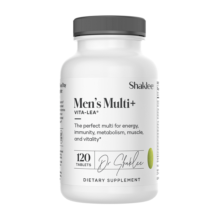 Vita-Lea Men's Multi (120 tablets)