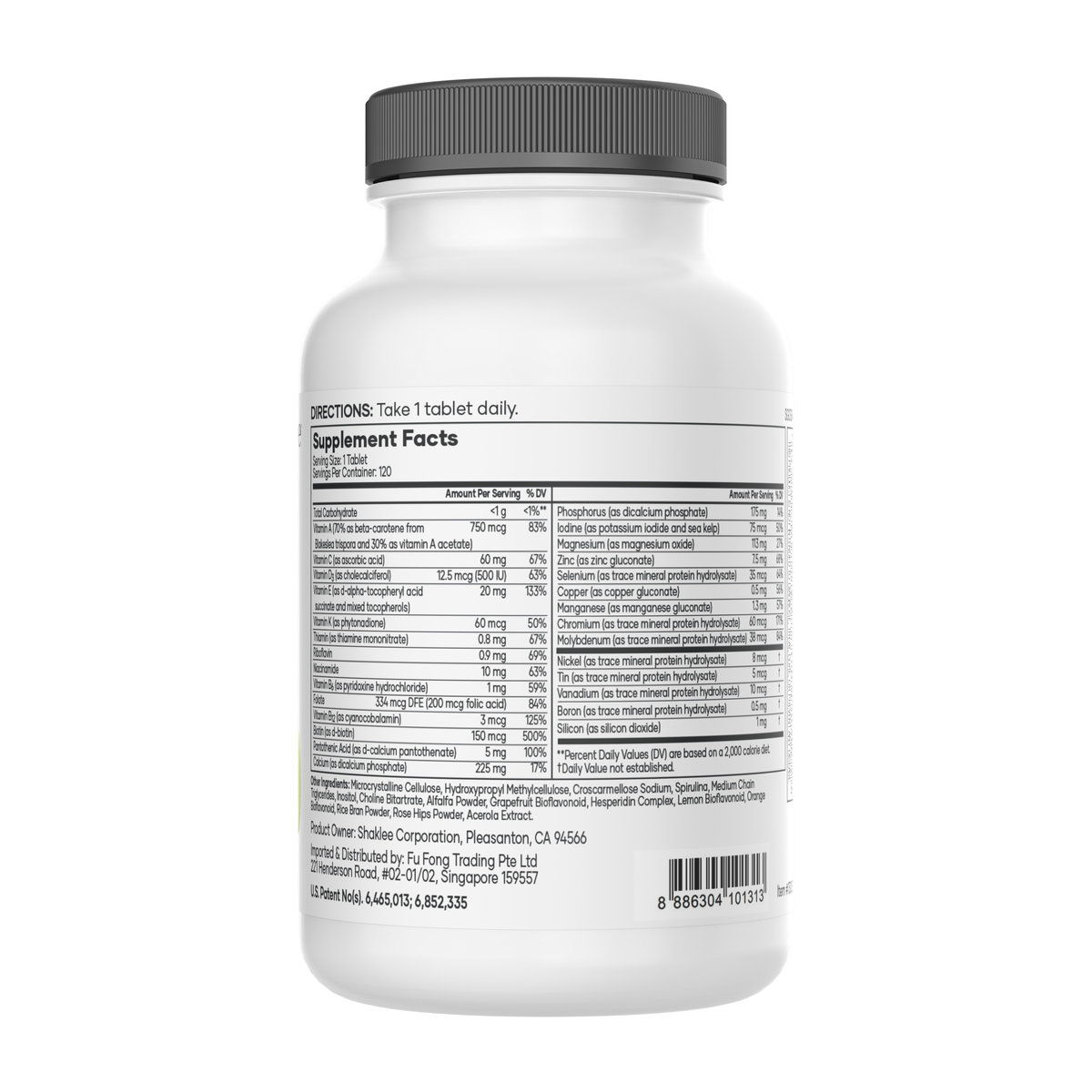 Vita-Lea Men's Multi (120 tablets)