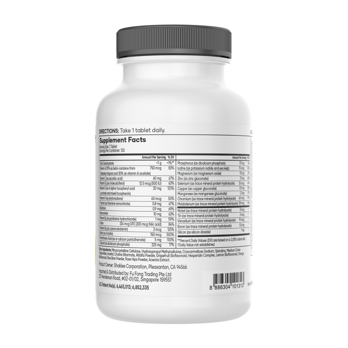 Vita-Lea Men's Multi (120 tablets)