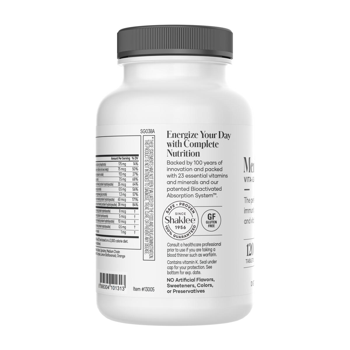 Vita-Lea Men's Multi (120 tablets)