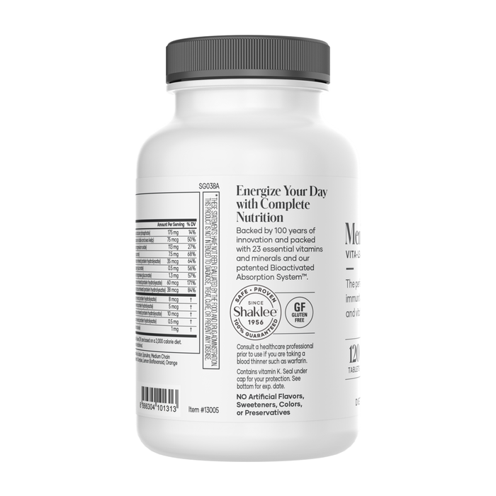 Vita-Lea Men's Multi (120 tablets)