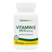 Vitamin E 400 IU Mixed Tocopherol Softgels