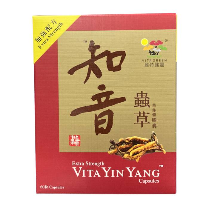 Extra Strength Vita Yin Yang (New Formula)