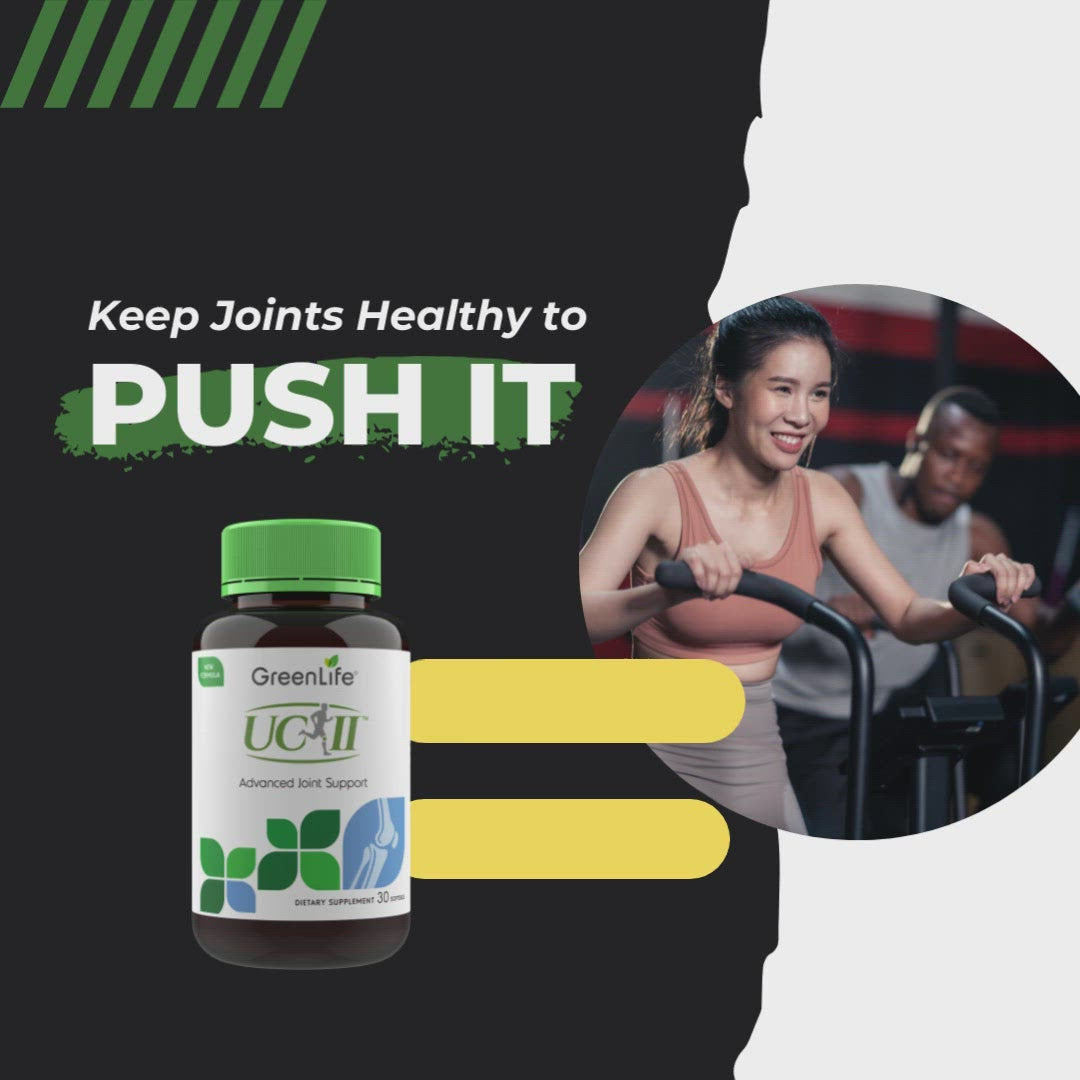 Load video: UC-II Advanced Joint Support 30 softgels