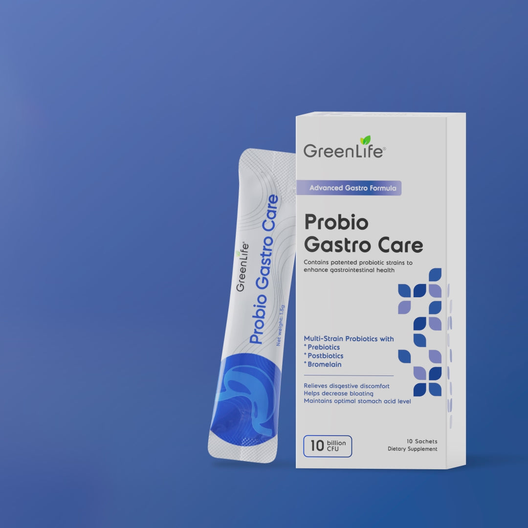 Load video: Probio Gastro Care