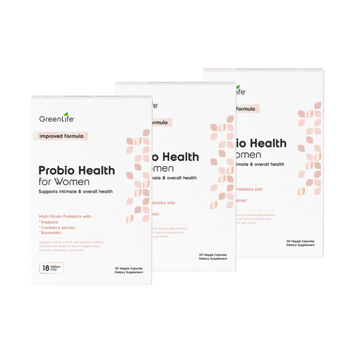 [Bundle of 3] Probio Health for Women 18 Billion CFU