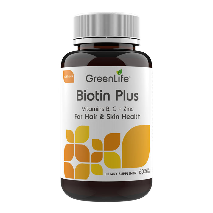 Biotin Plus