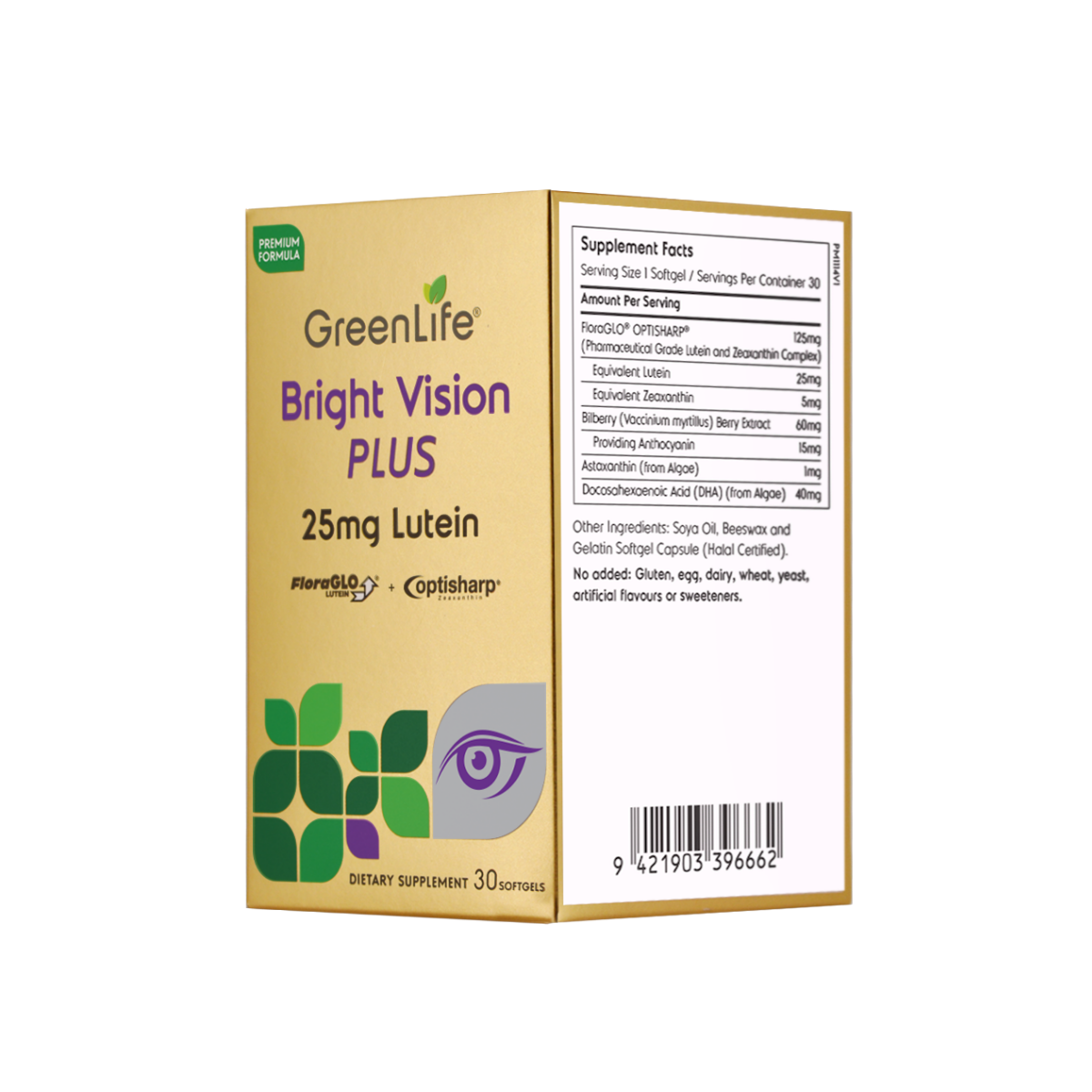 Bright Vision Plus - GreenLife Singapore
