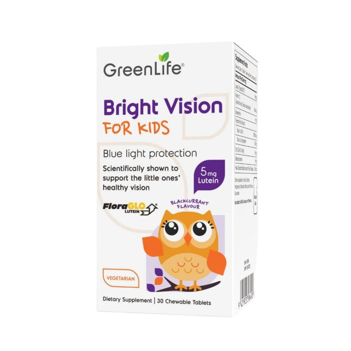 Bright Vision for Kids (New Formula)
