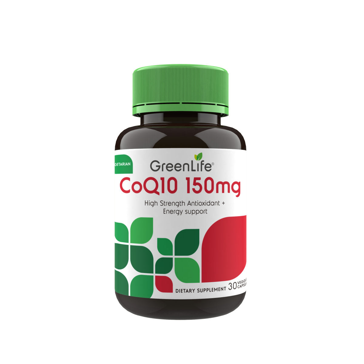 CoQ10 150mg - GreenLife Singapore