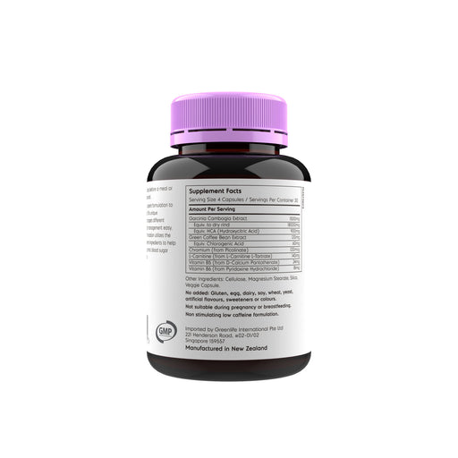 Garcinia Cambogia - GreenLife Singapore