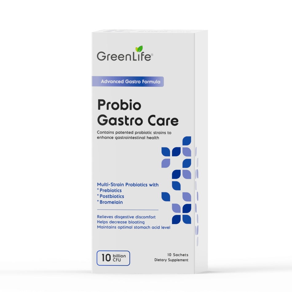Probio Gastro Care - GreenLife Singapore