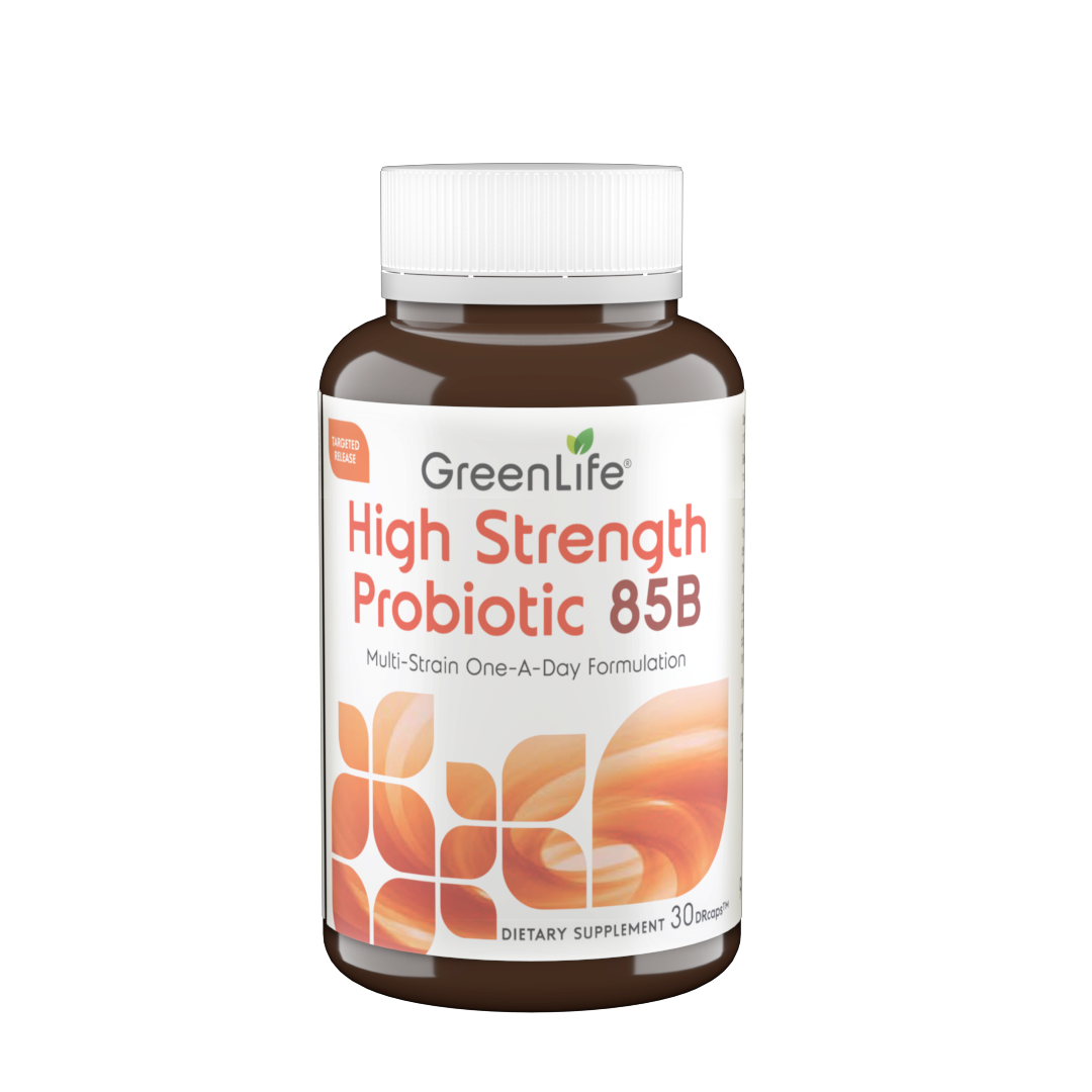 (Exp Jan 2026) High Strength Probiotic 85B - GreenLife Singapore