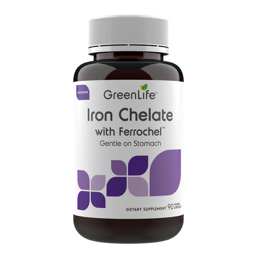 Iron Chelate with Ferrochel