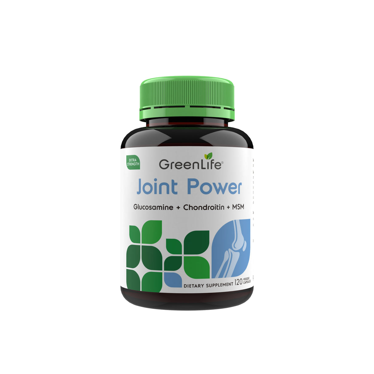 (Exp June 2026) Joint Power (120 capsules) - GreenLife Singapore