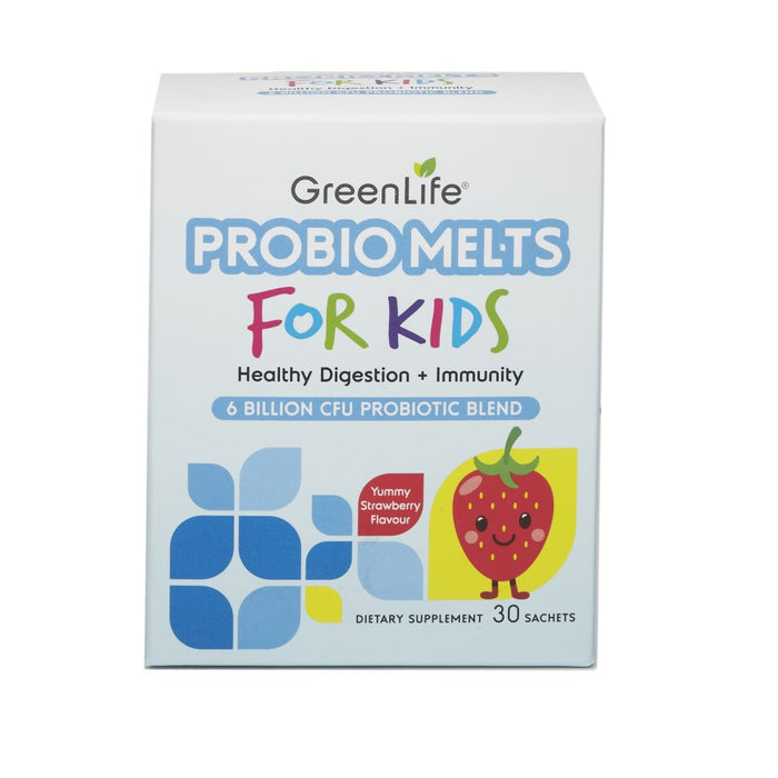 Probio Melts for Kids - GreenLife Singapore