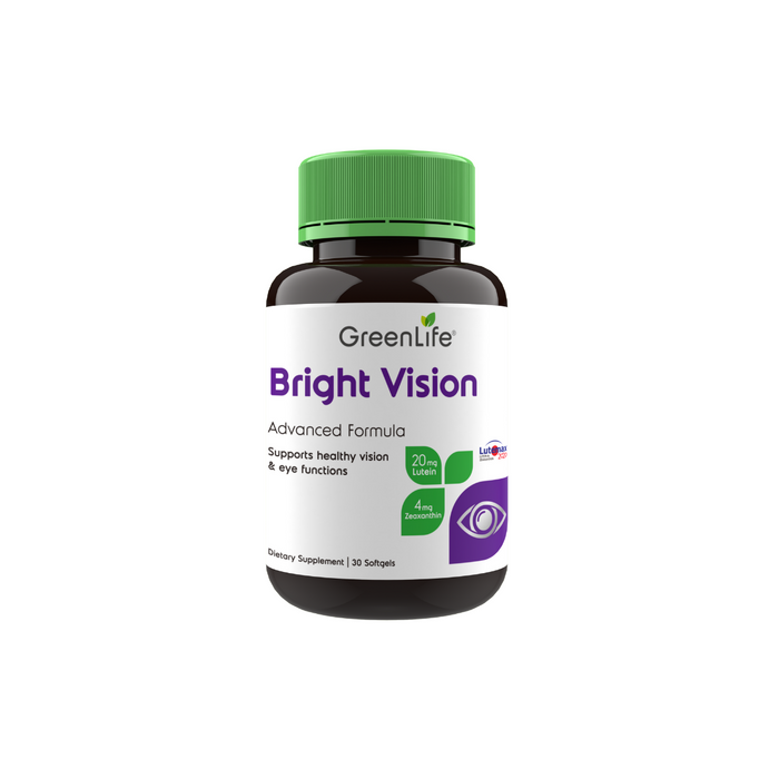 Bright Vision (30 softgels)