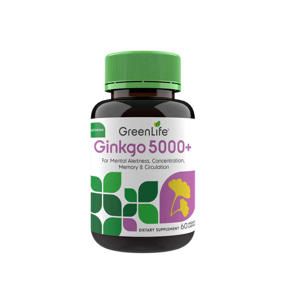 Ginkgo 5000 Plus - GreenLife Singapore