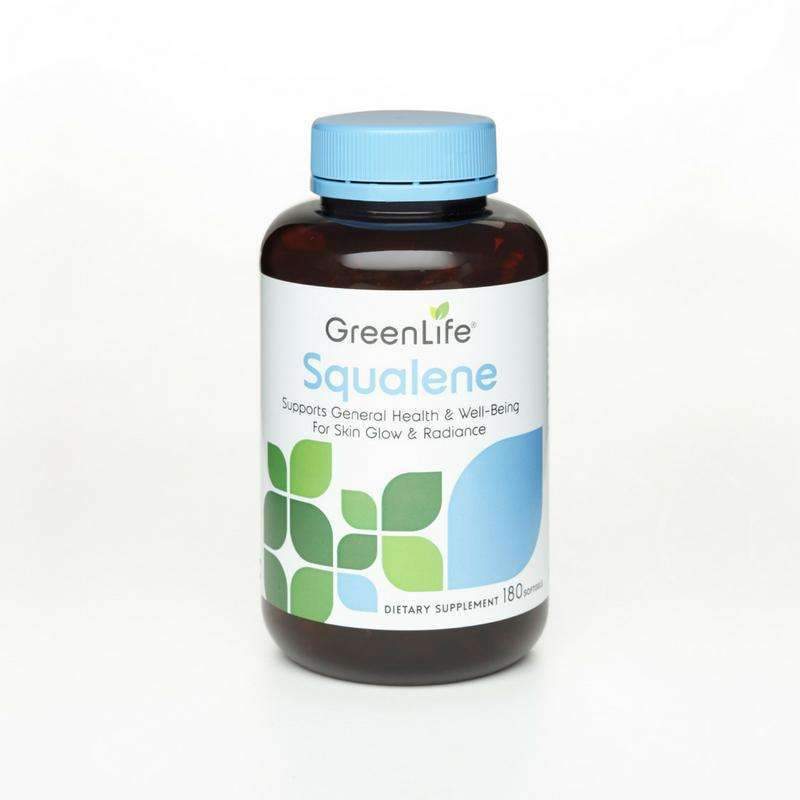 Squalene 1000 mg - GreenLife Singapore