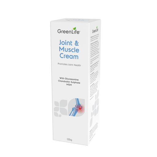 Joint & Muscle Cream
