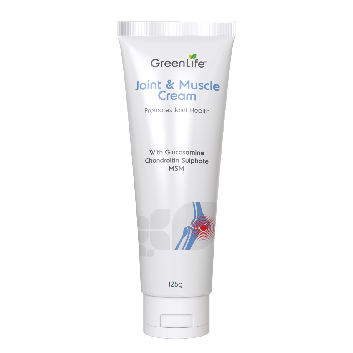 Joint & Muscle Cream - GreenLife Singapore