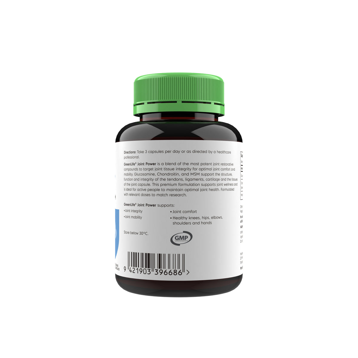 (Exp June 2026) Joint Power (120 capsules) - GreenLife Singapore