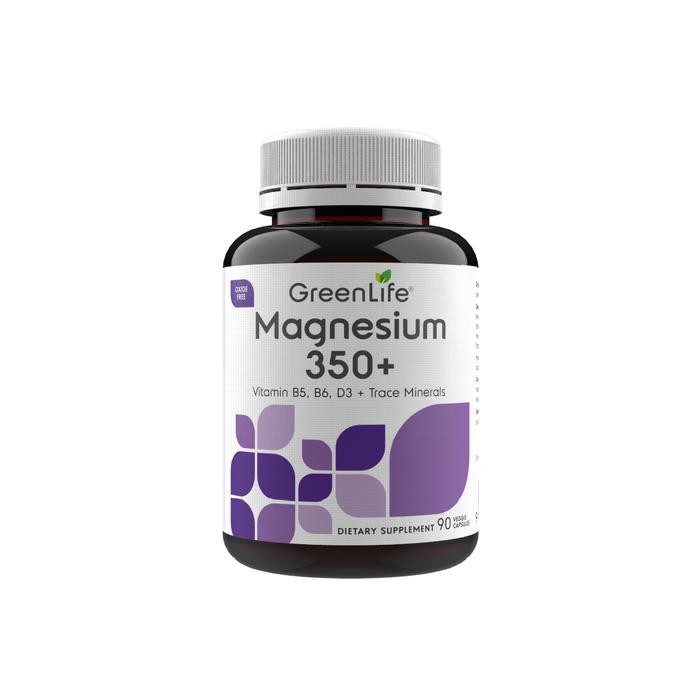Magnesium 350+