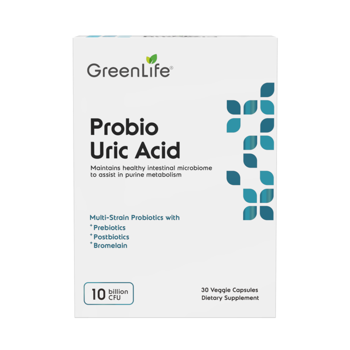 Probio Uric Acid [Exp July 2024]