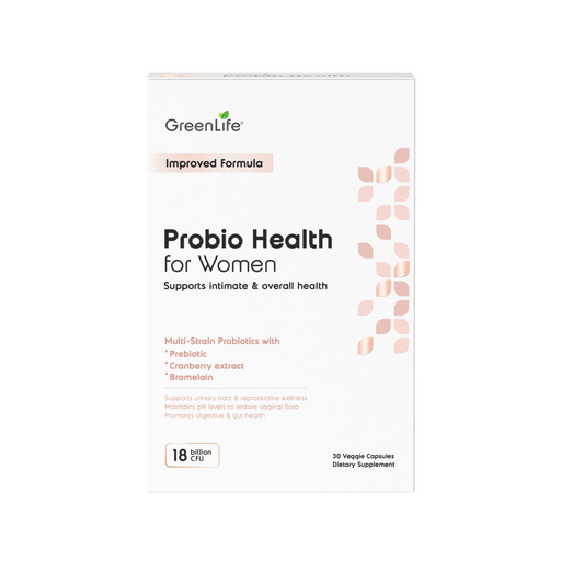 Probio Health for Women 18 Billion CFU