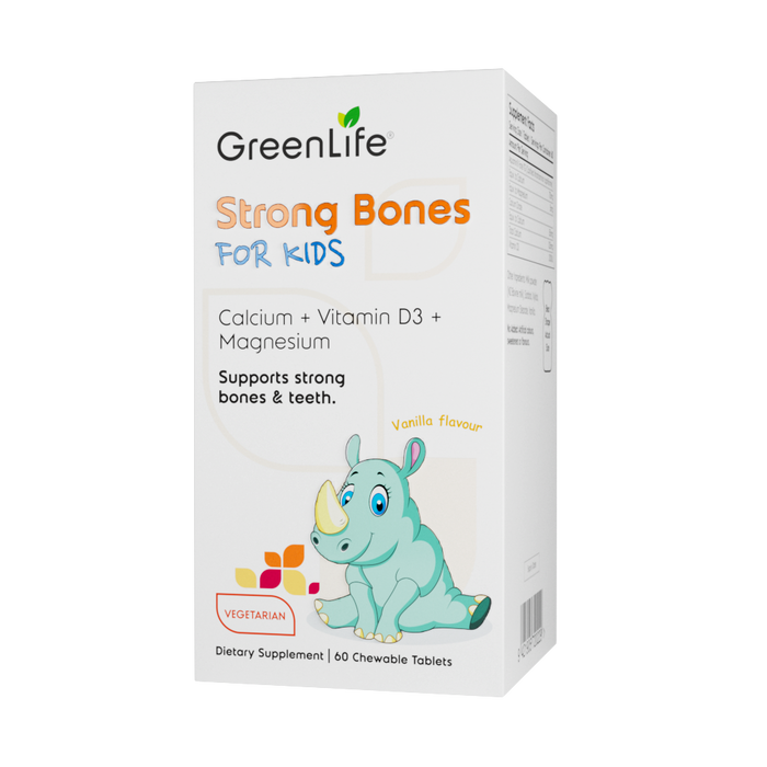 Strong Bones for Kids