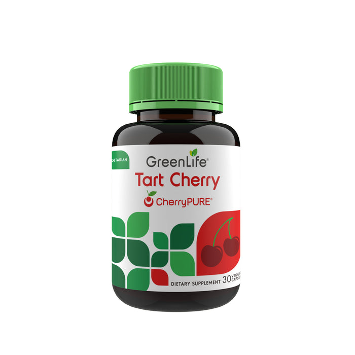 Tart Cherry with CherryPure
