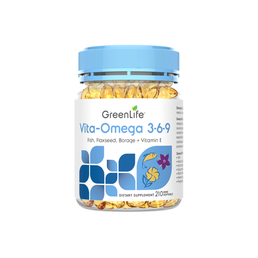 Vita-Omega 3-6-9